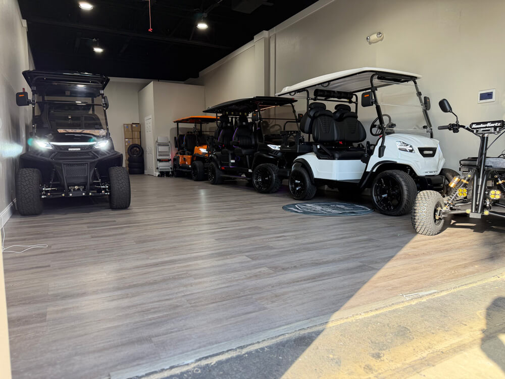 2020 Club Car Onward Lithium