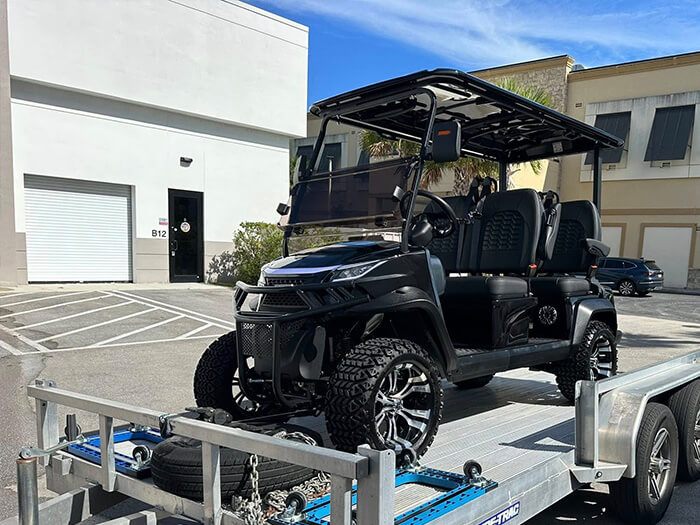 2018 Club Car Onward Golf Cart